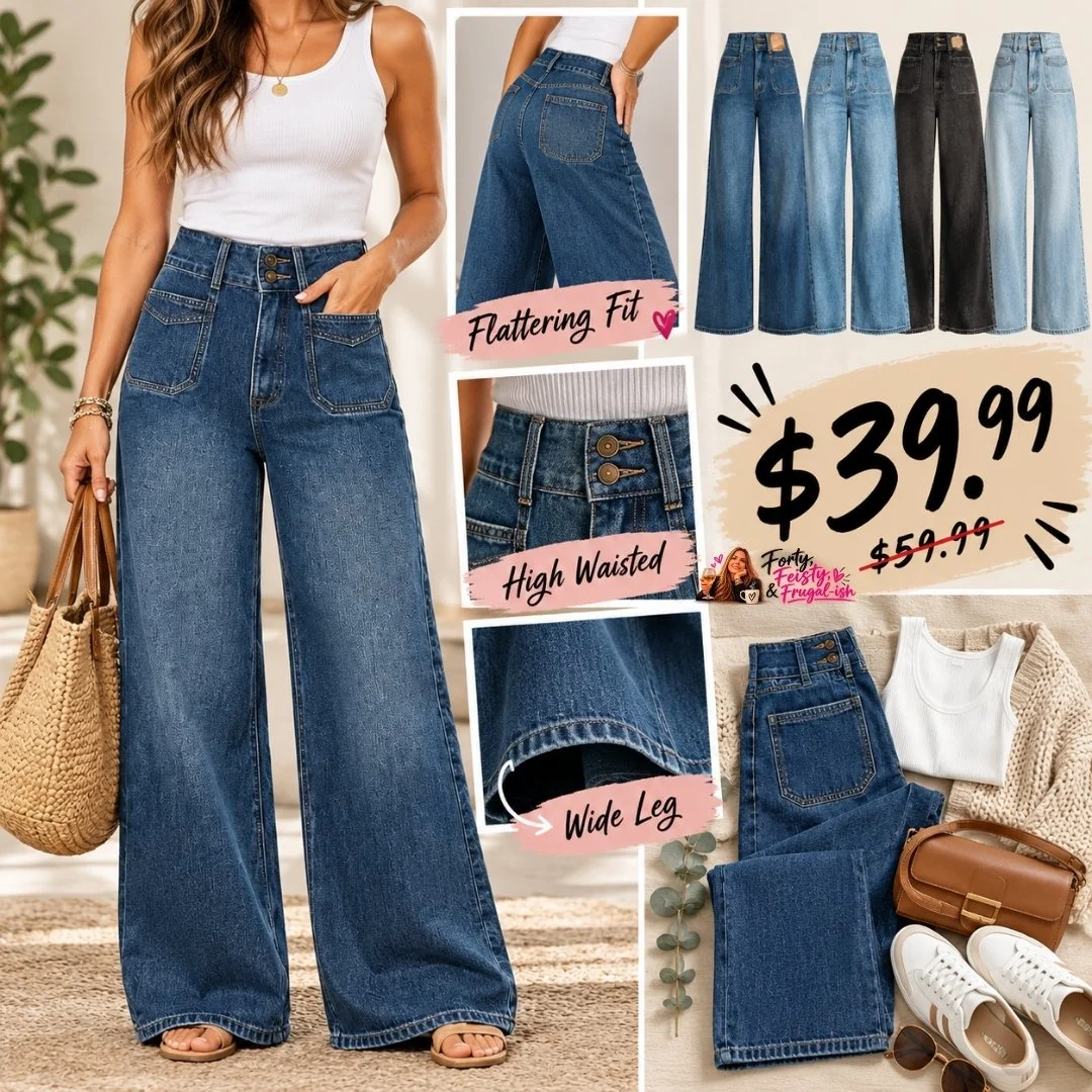 Shop the Jeans