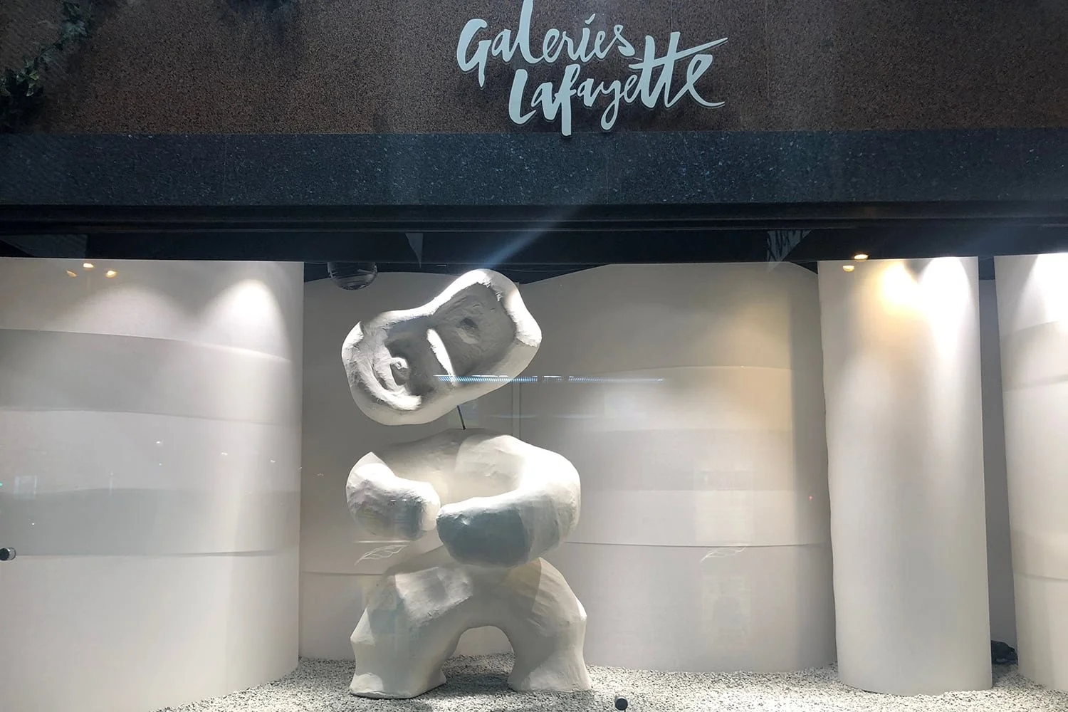 Galleries lafayette - go for good