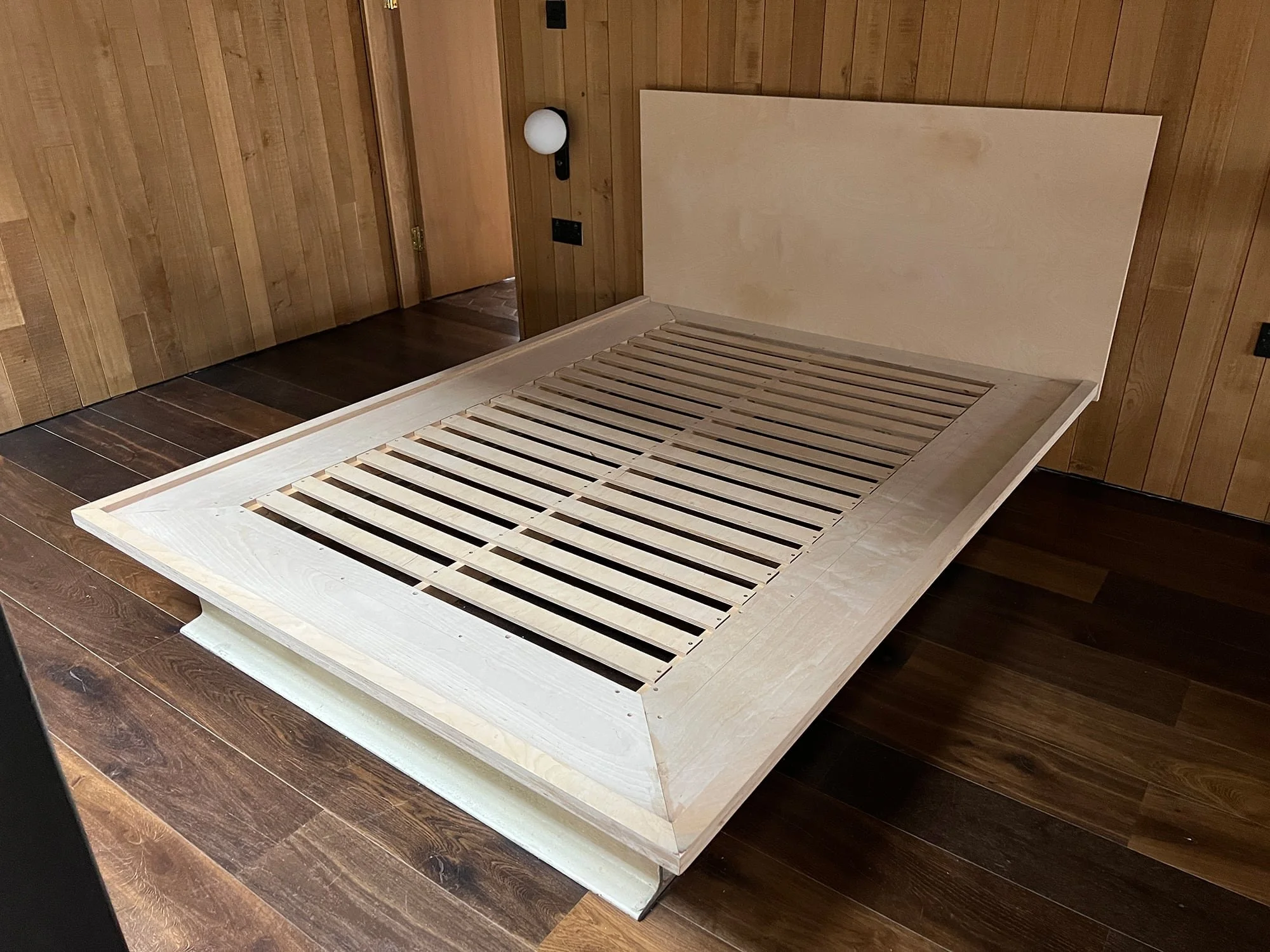 Bespoke Bed