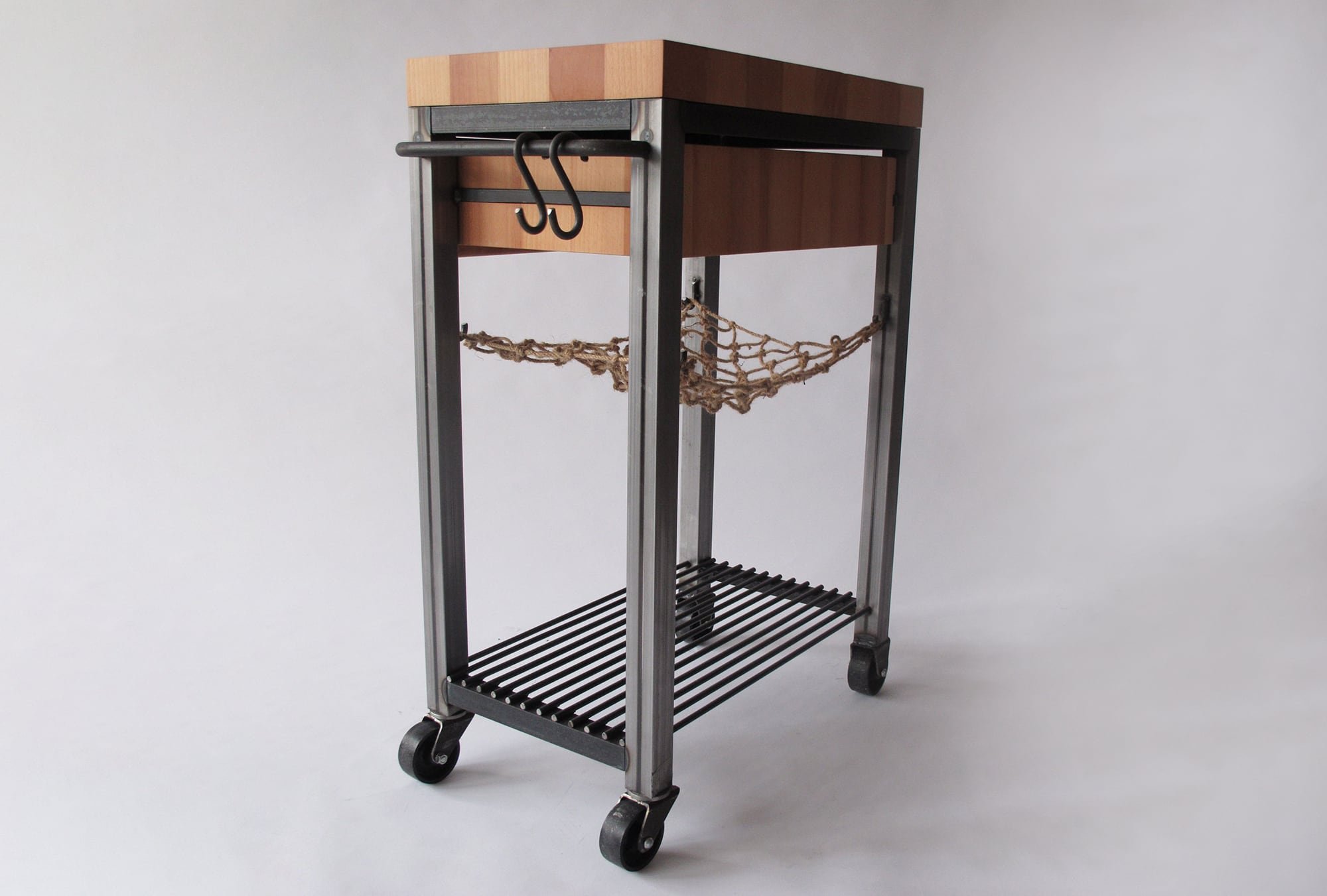 Butchers Trolley