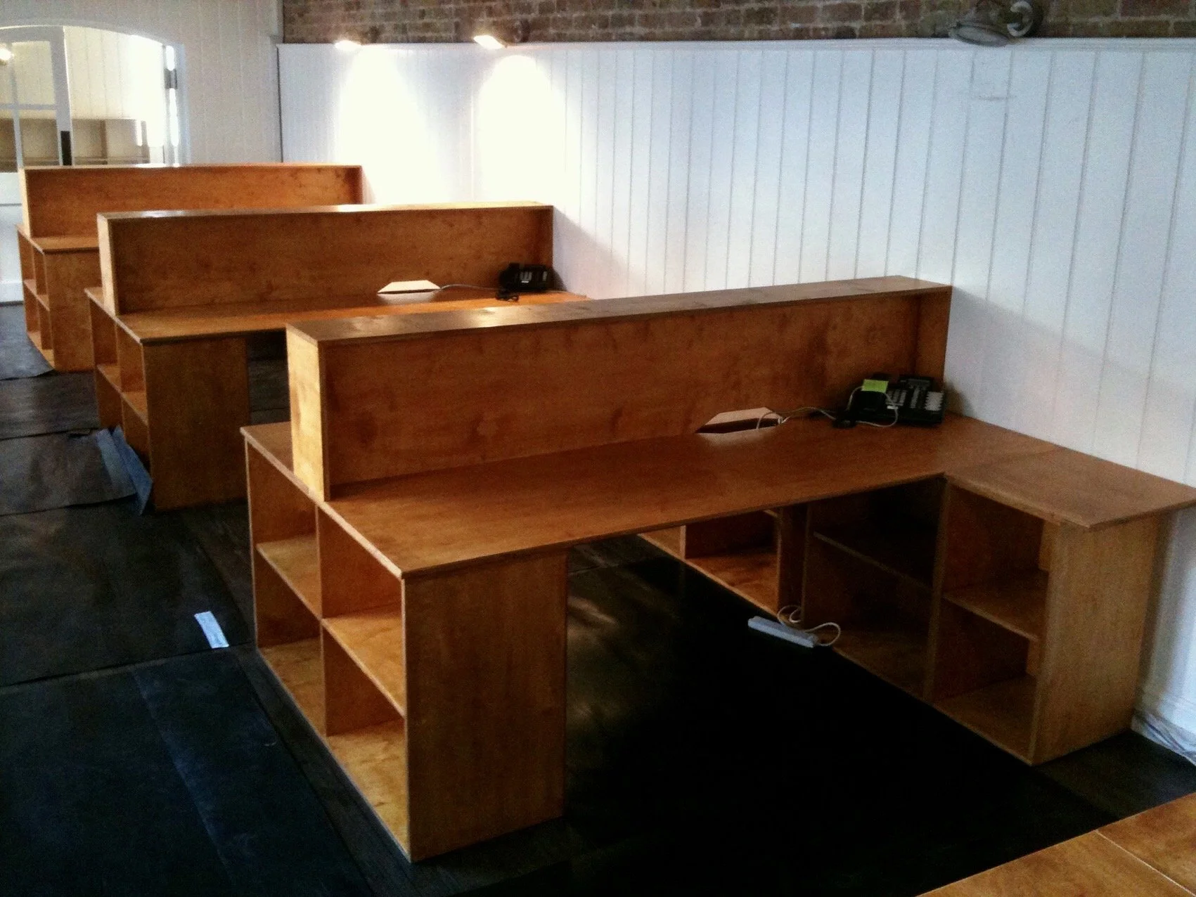 MJZ office