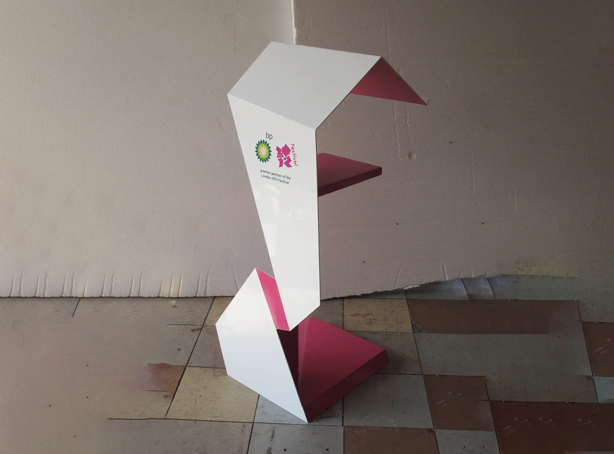 Olympics Lectern