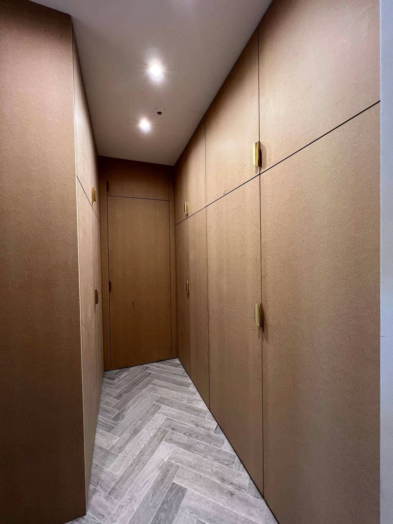 Wardrobe Storage Cabinetry