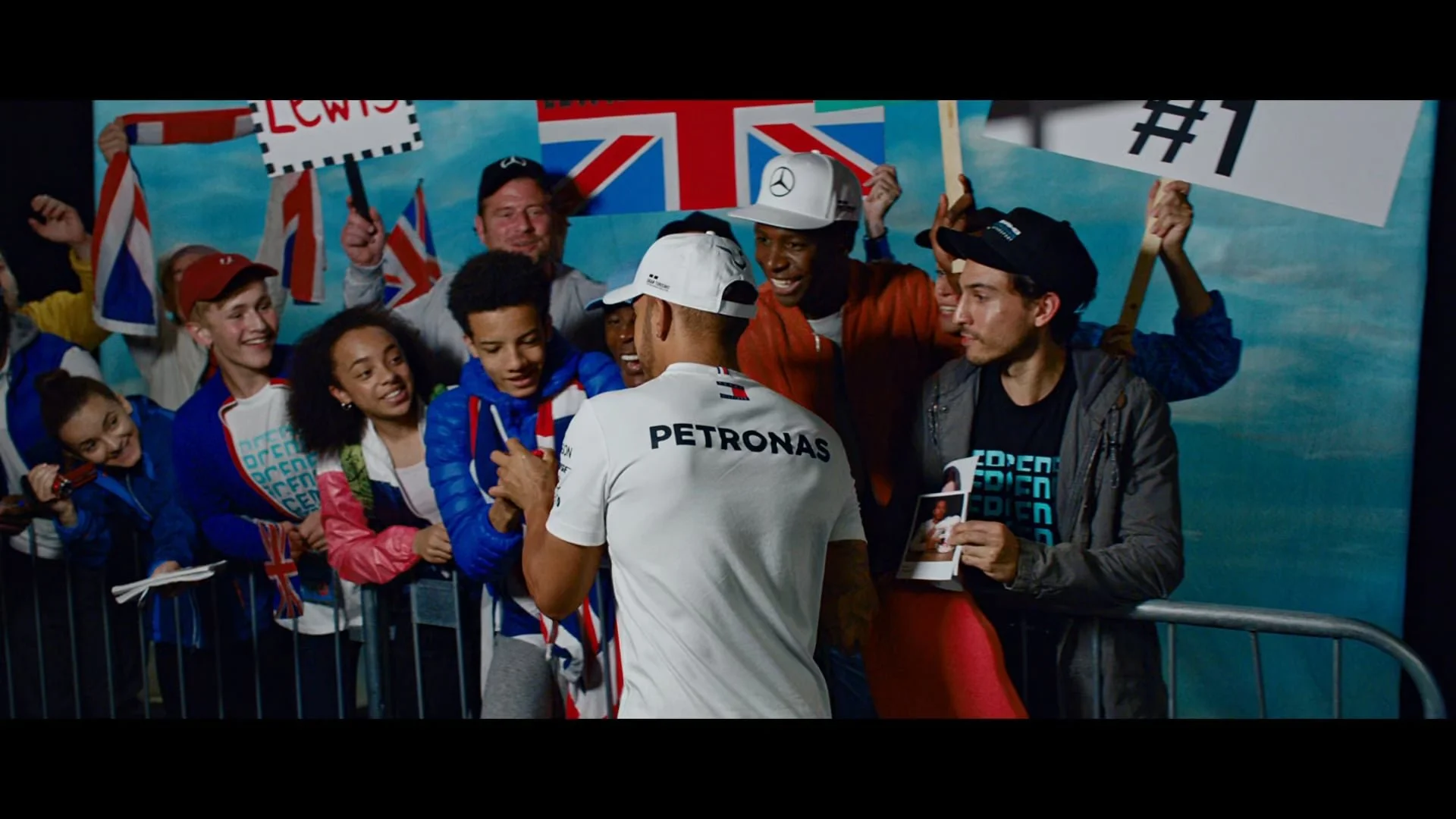 Bose - McLaren
