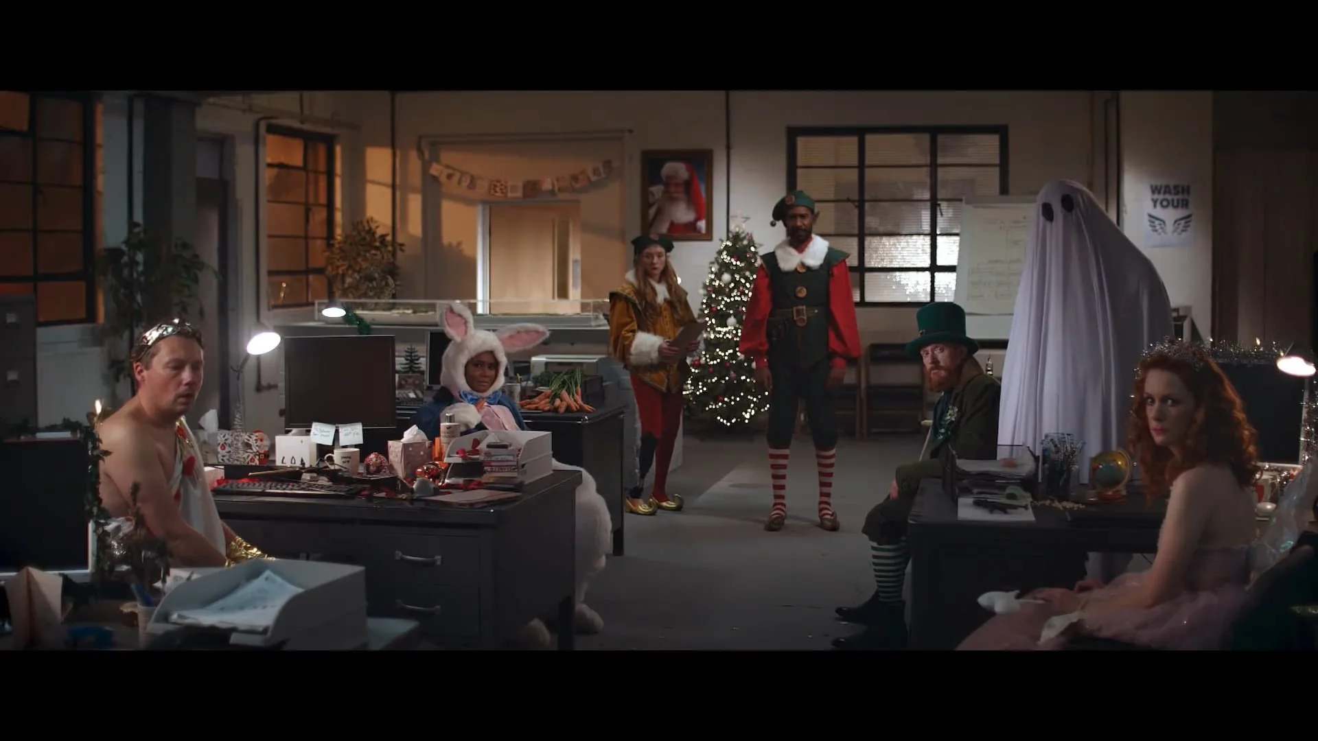 Channel 4 – Merry Different