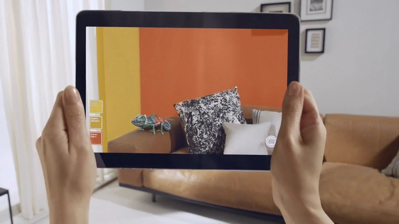 Dulux Visualiser