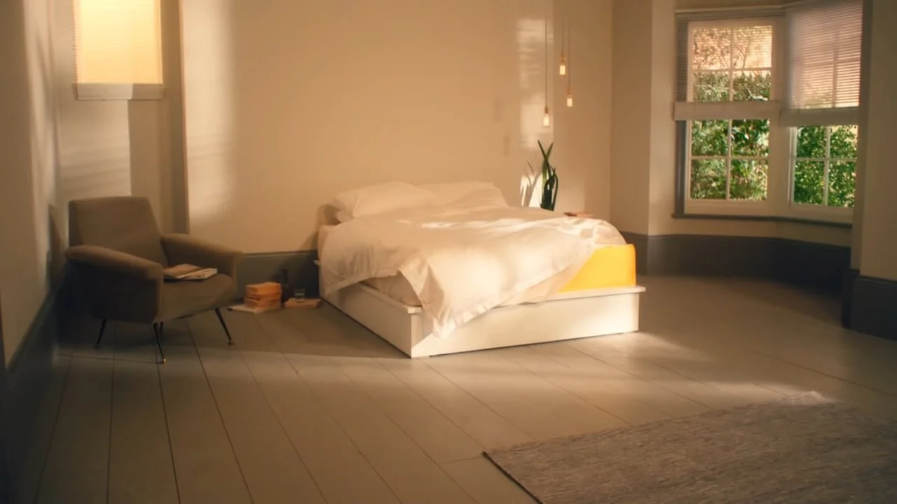 Eve mattress