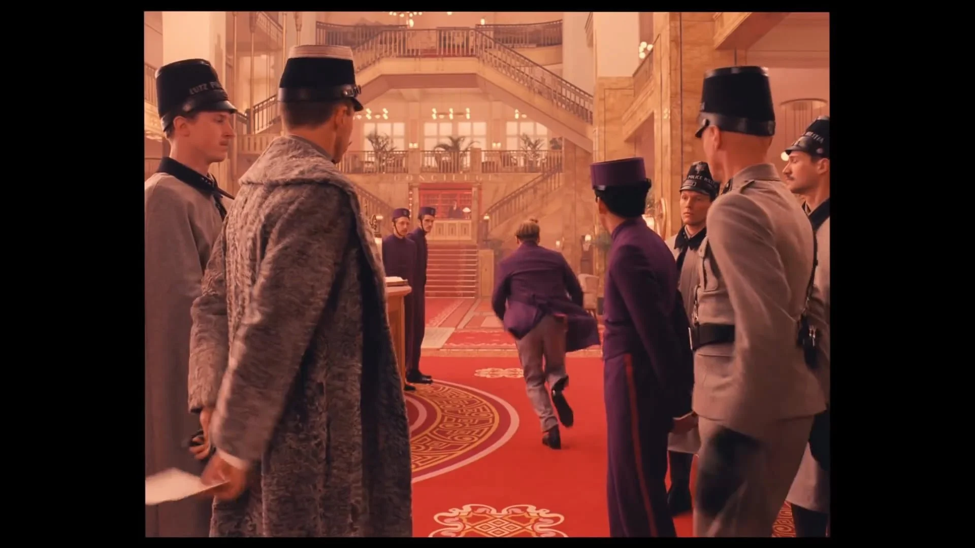 Grand Budapest Hotel