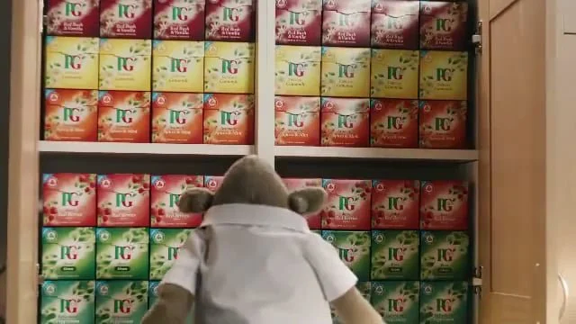 PG tips