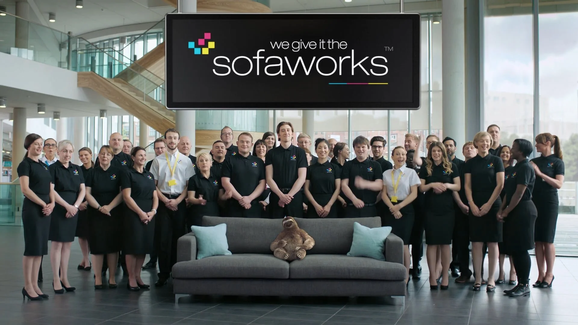 Sofa works