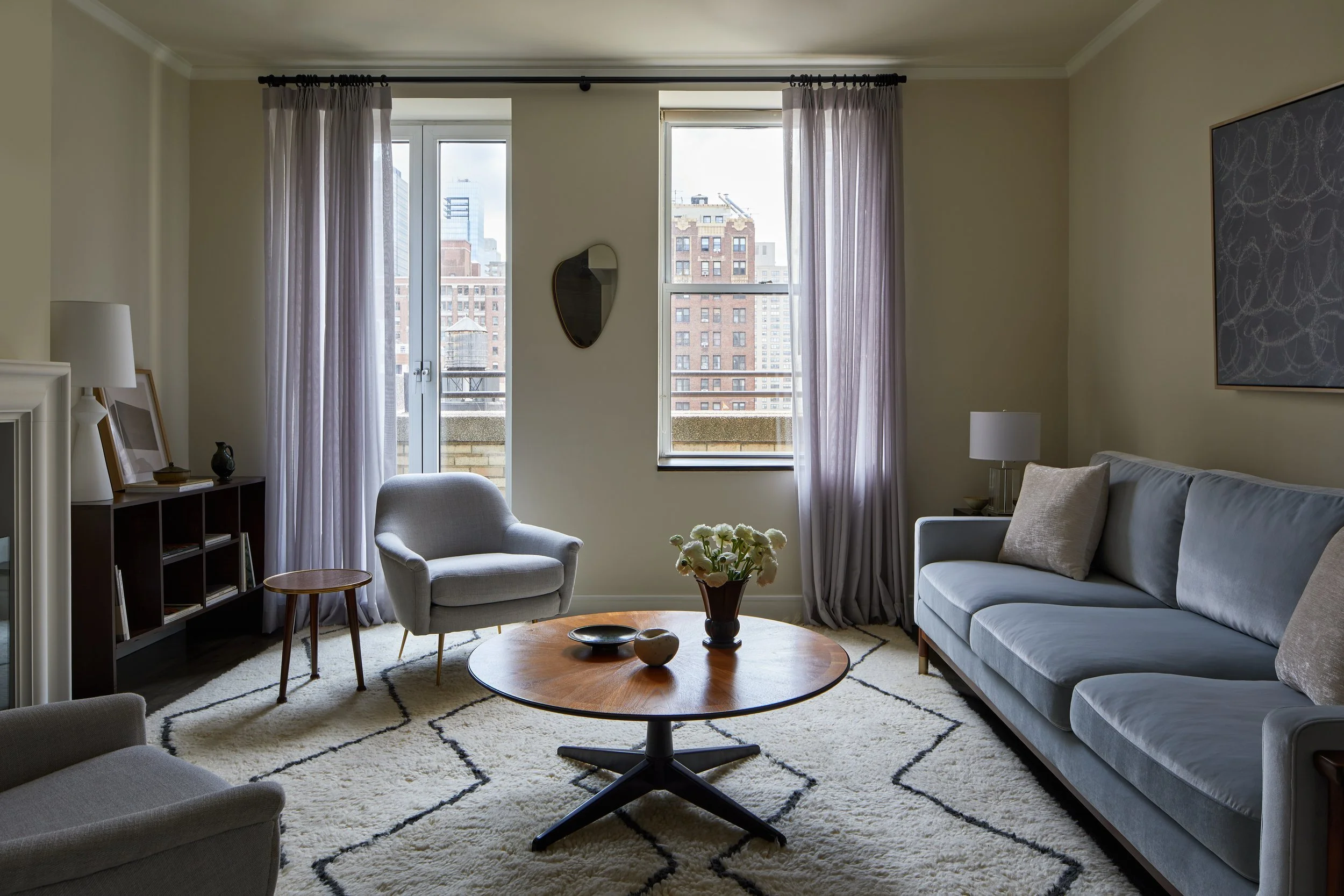 Upper West Side Renovation