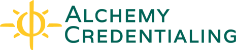 Alchemy Credentialing
