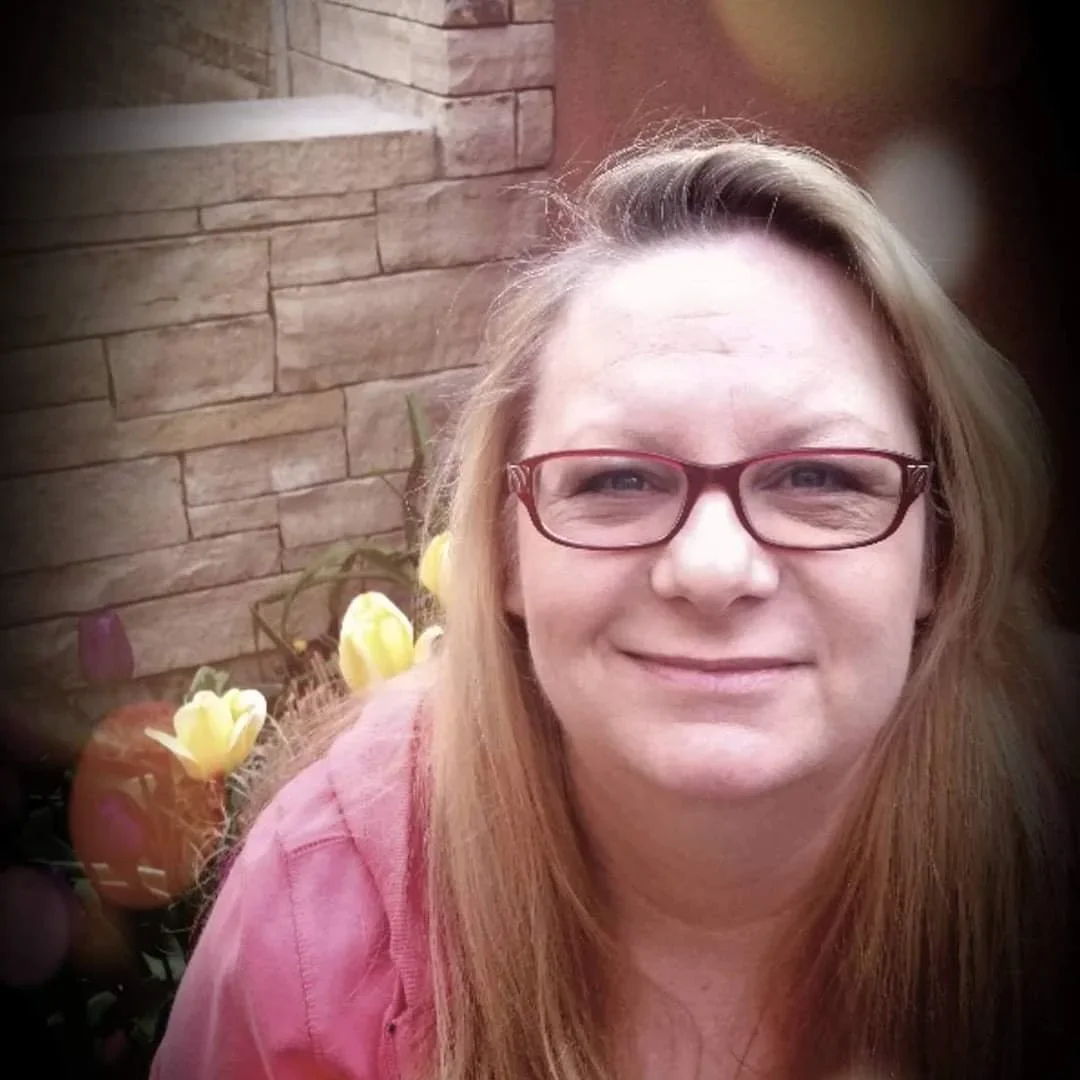 Grace W., data specialist