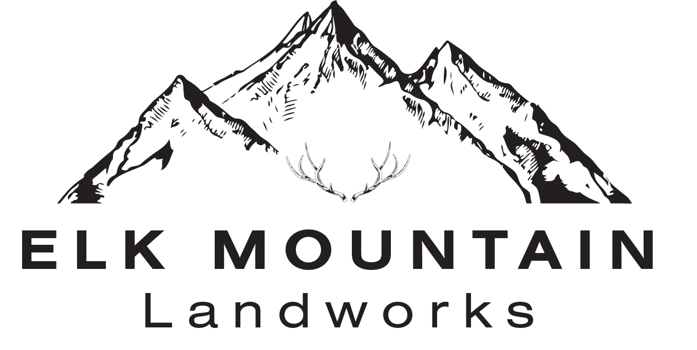Elk Mountain Landworks | Summer Rain Irrigation | Aspen Landscaping &amp; Irrigation (Copy)