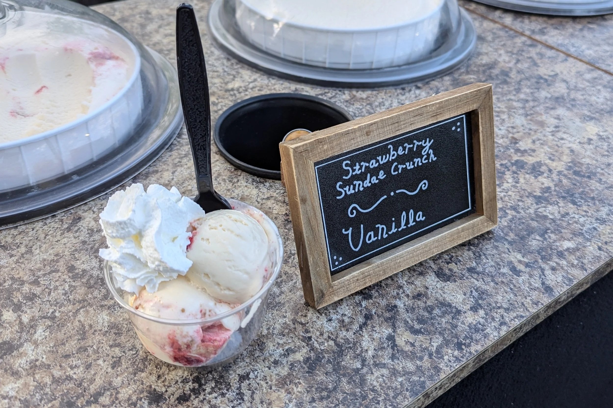 Utah Ice Cream Catering