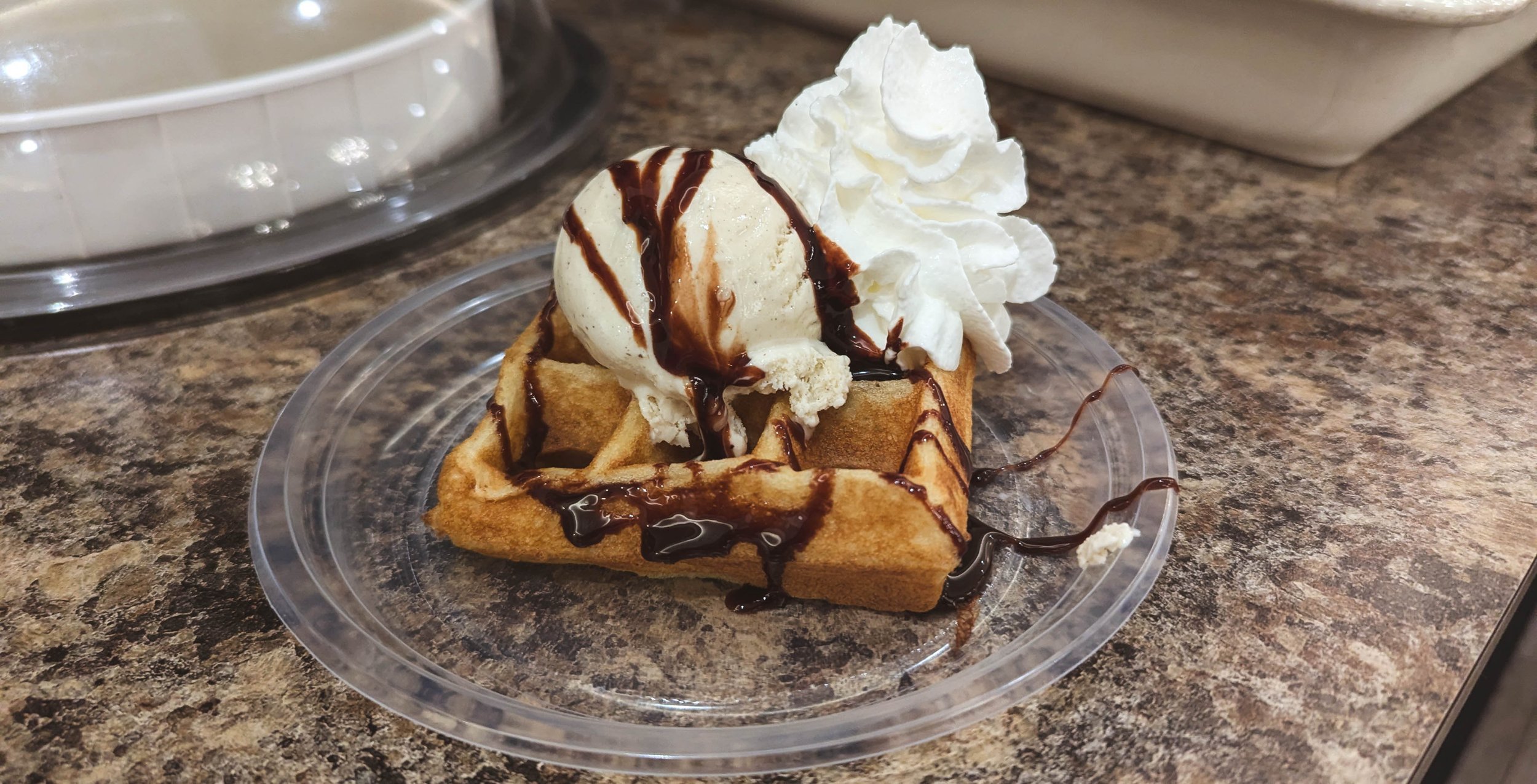 Belgian Waffle Catering