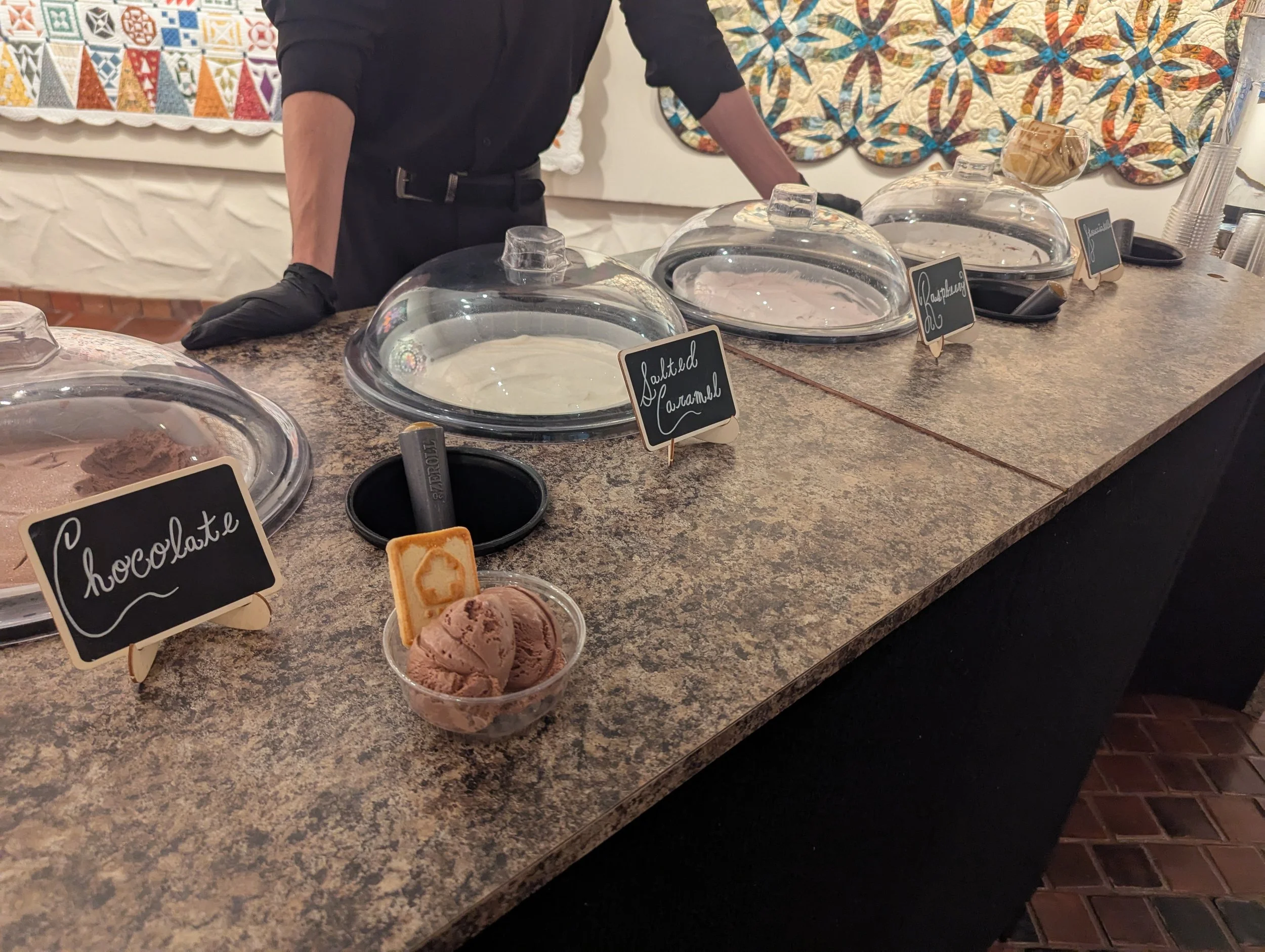 Utah Gelato Catering