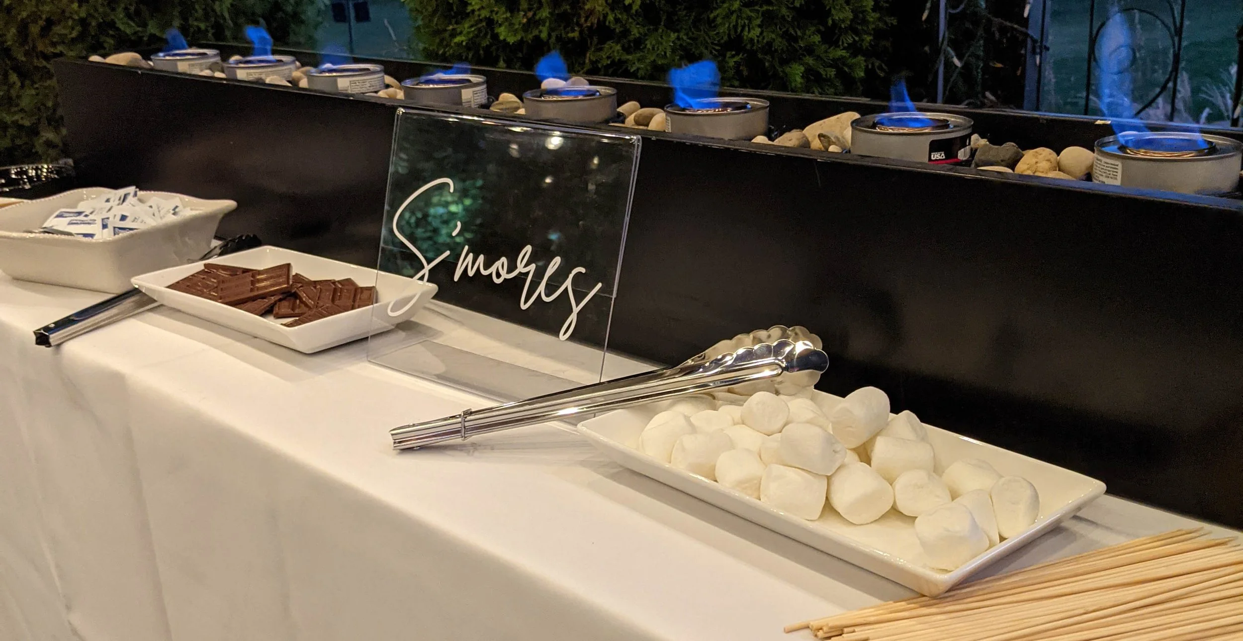 Utah Smores Catering