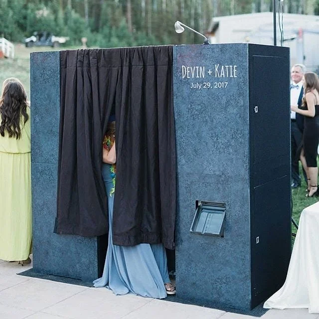 Utah Photo Booth Rental