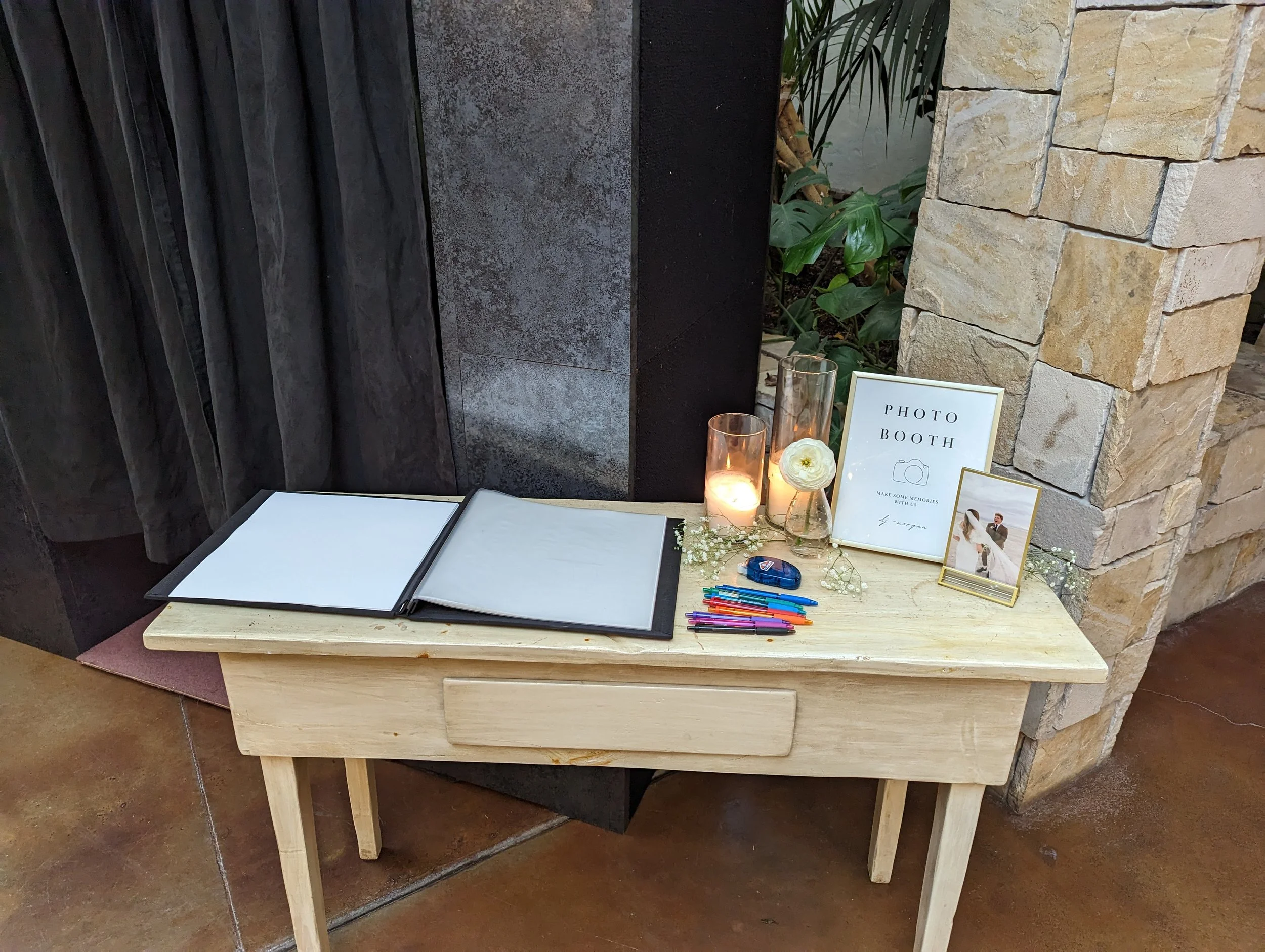 Custom Photo Booth Templates