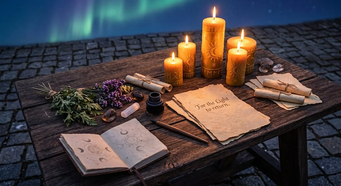 Winter Solstice Gathering