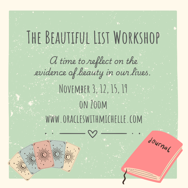 The Beautiful List (Online)
