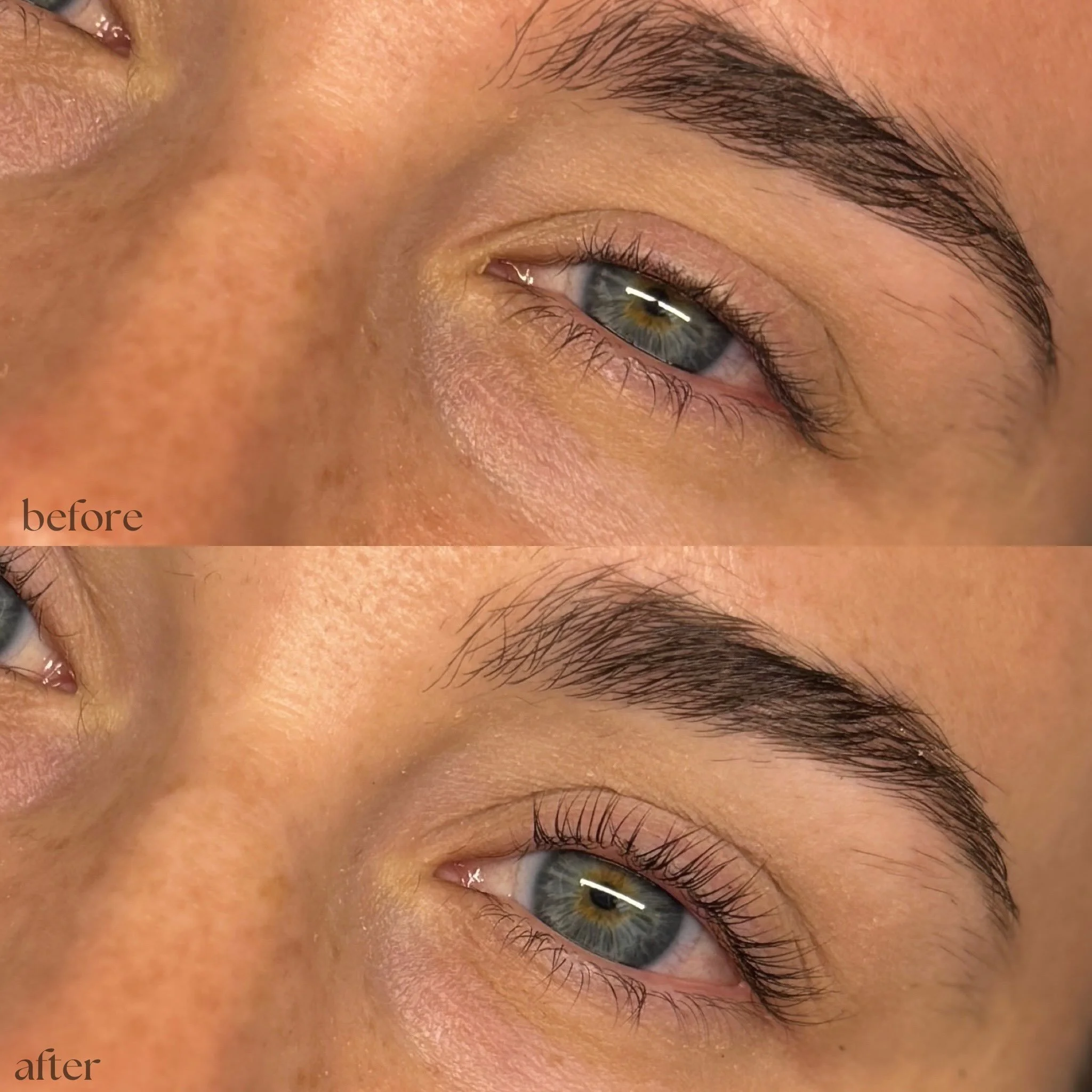 If you&rsquo;re seeing this, it&rsquo;s your sign to book a Korean lash lift ✨

#koreanlashlift #lashlift #virginianbeachesthetician #lashliftandtint