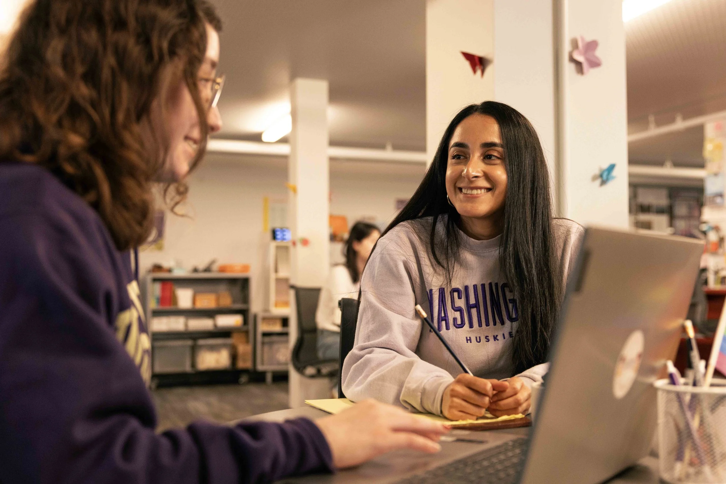 Writing resource center