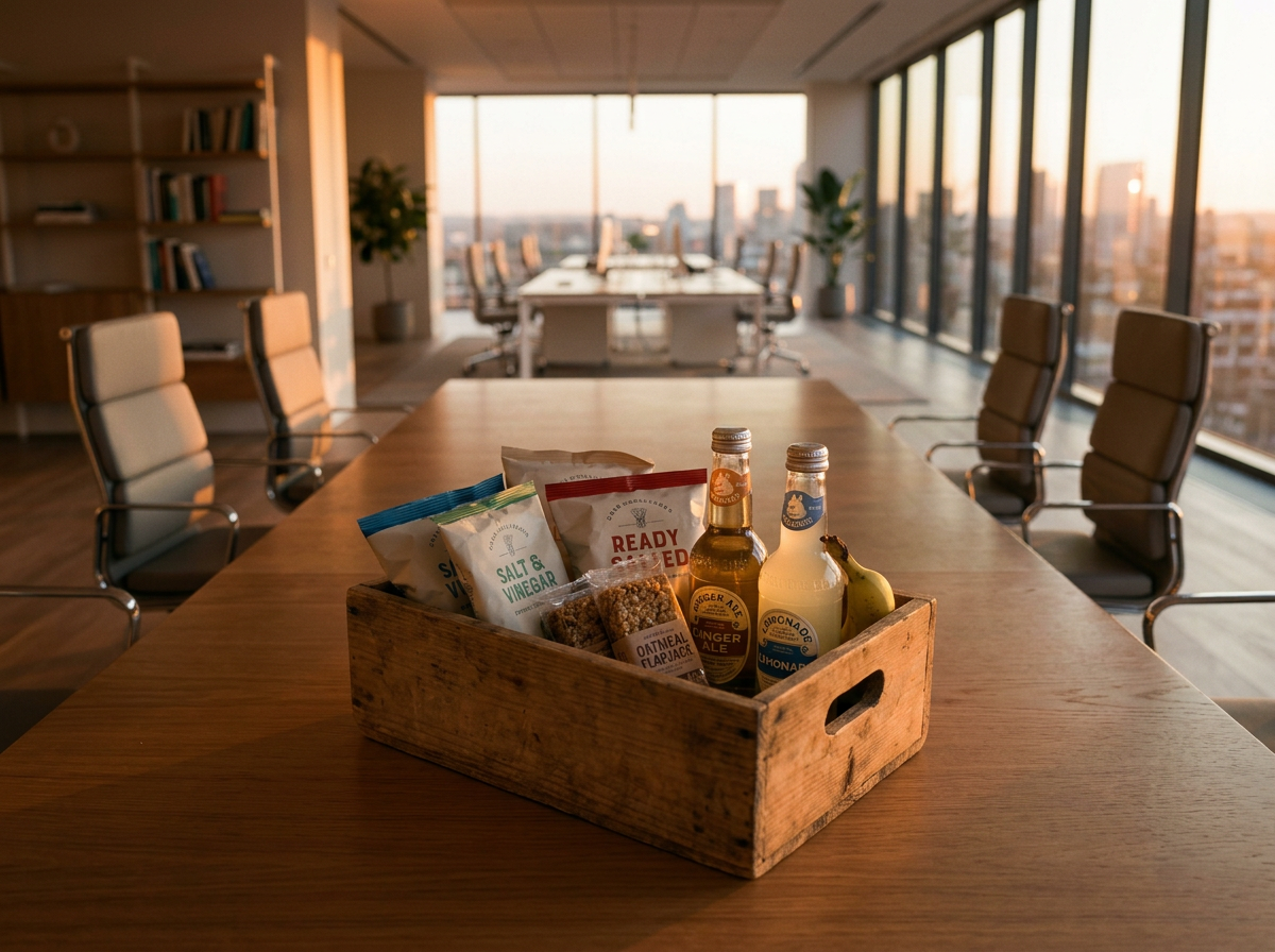 Essential Crate