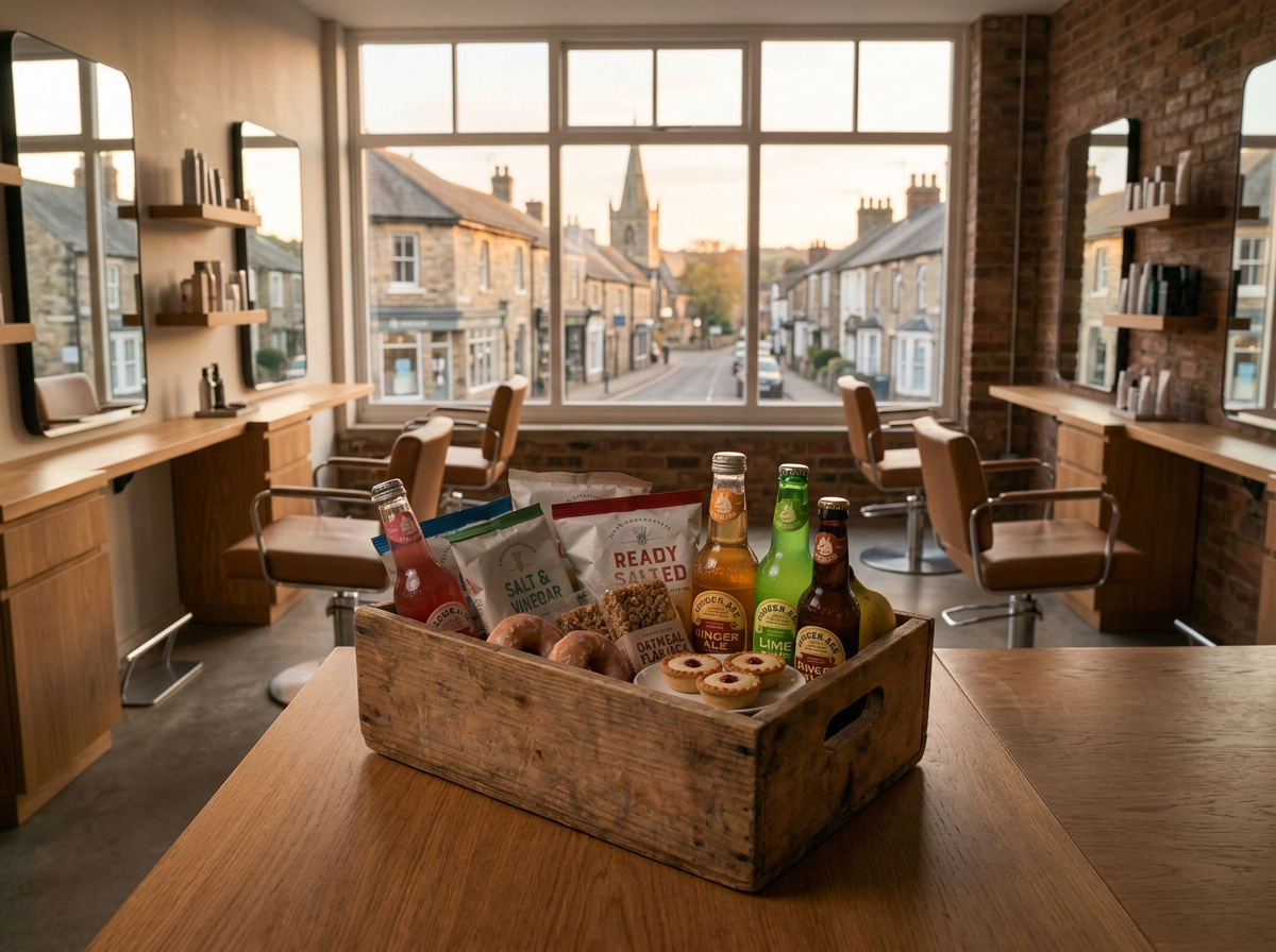 Urban Crate