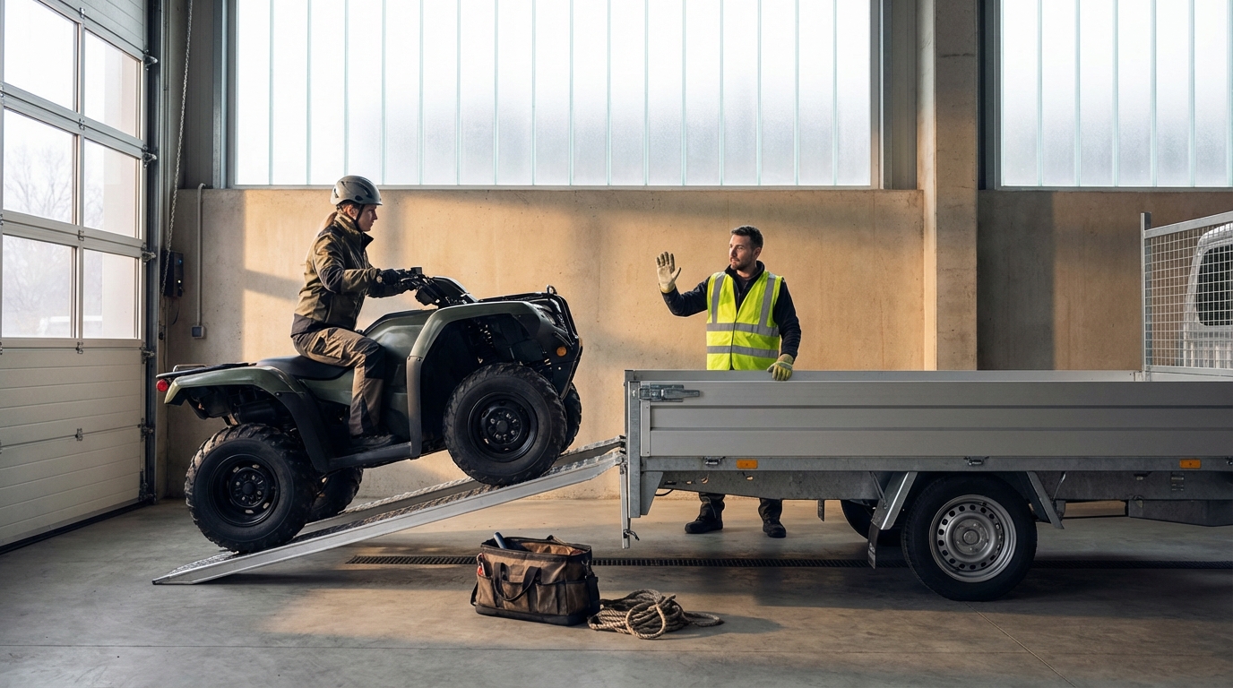 ATV Transport