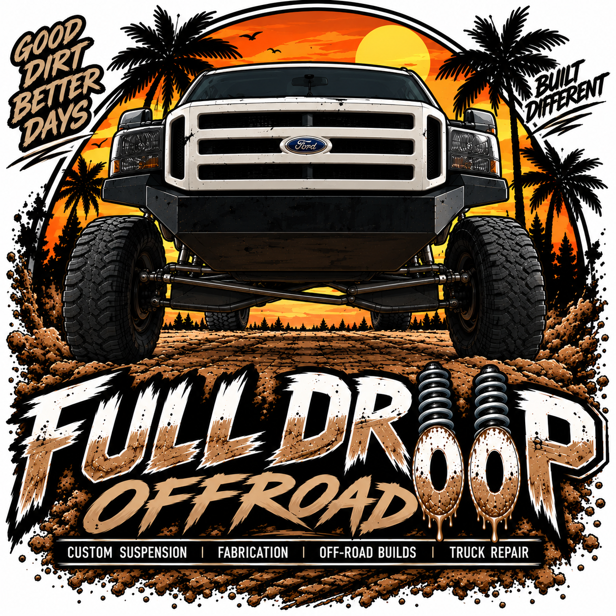 Full Droop OffRoad LLC