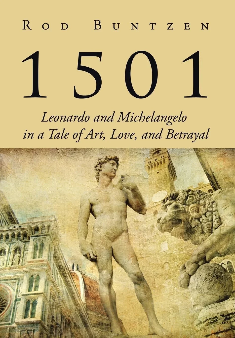 1501 Leonardo and Michelangelo