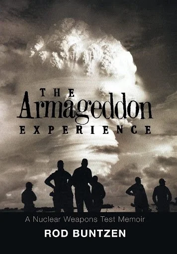 A Nuclear Weapons Test Memoir