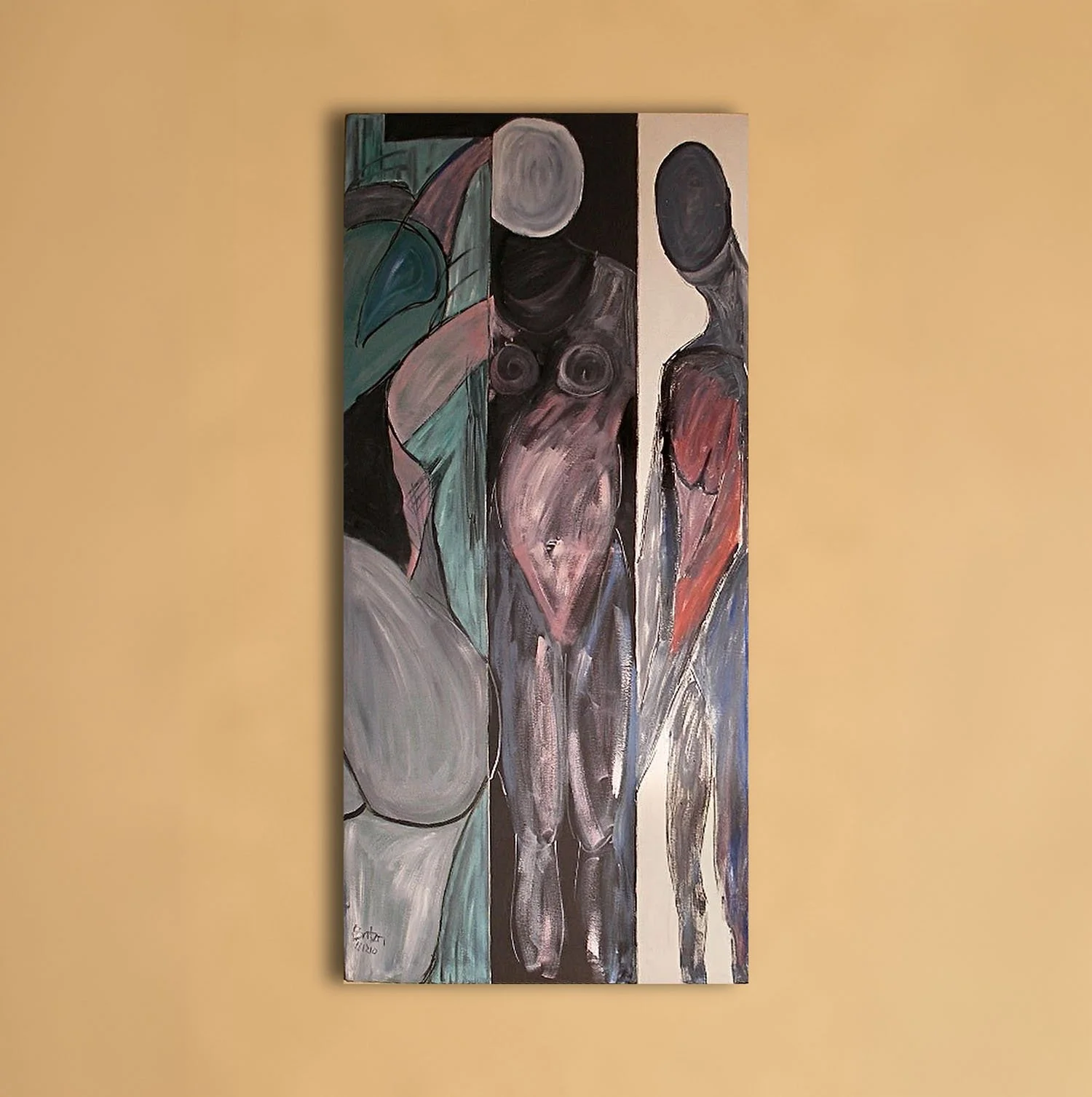 Three Graces by Rod Buntzen