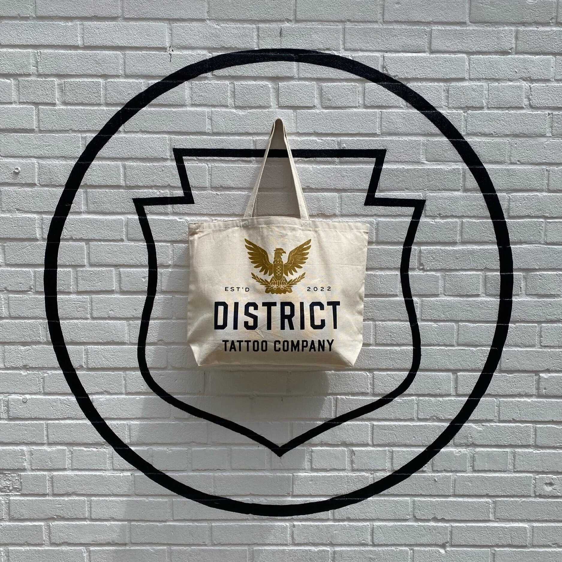 Large District Tote