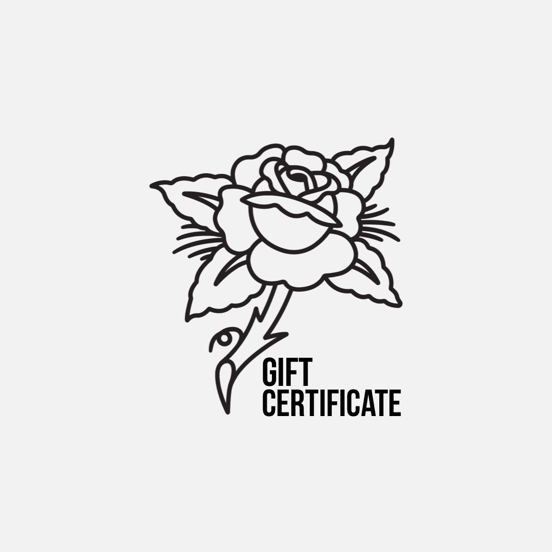 E-Gift Certificate