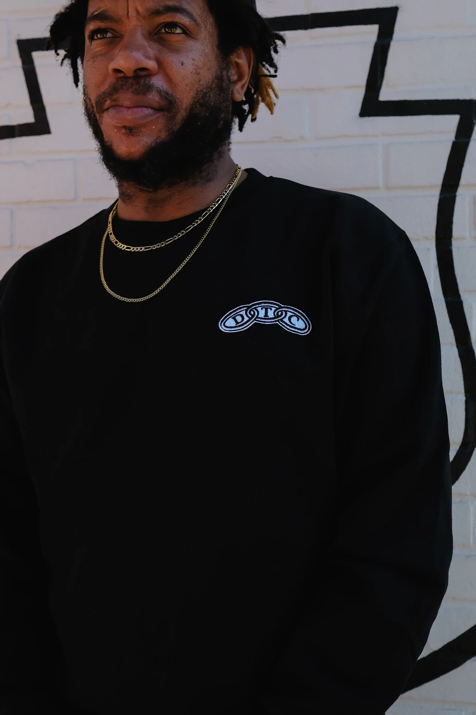 Links Crewneck