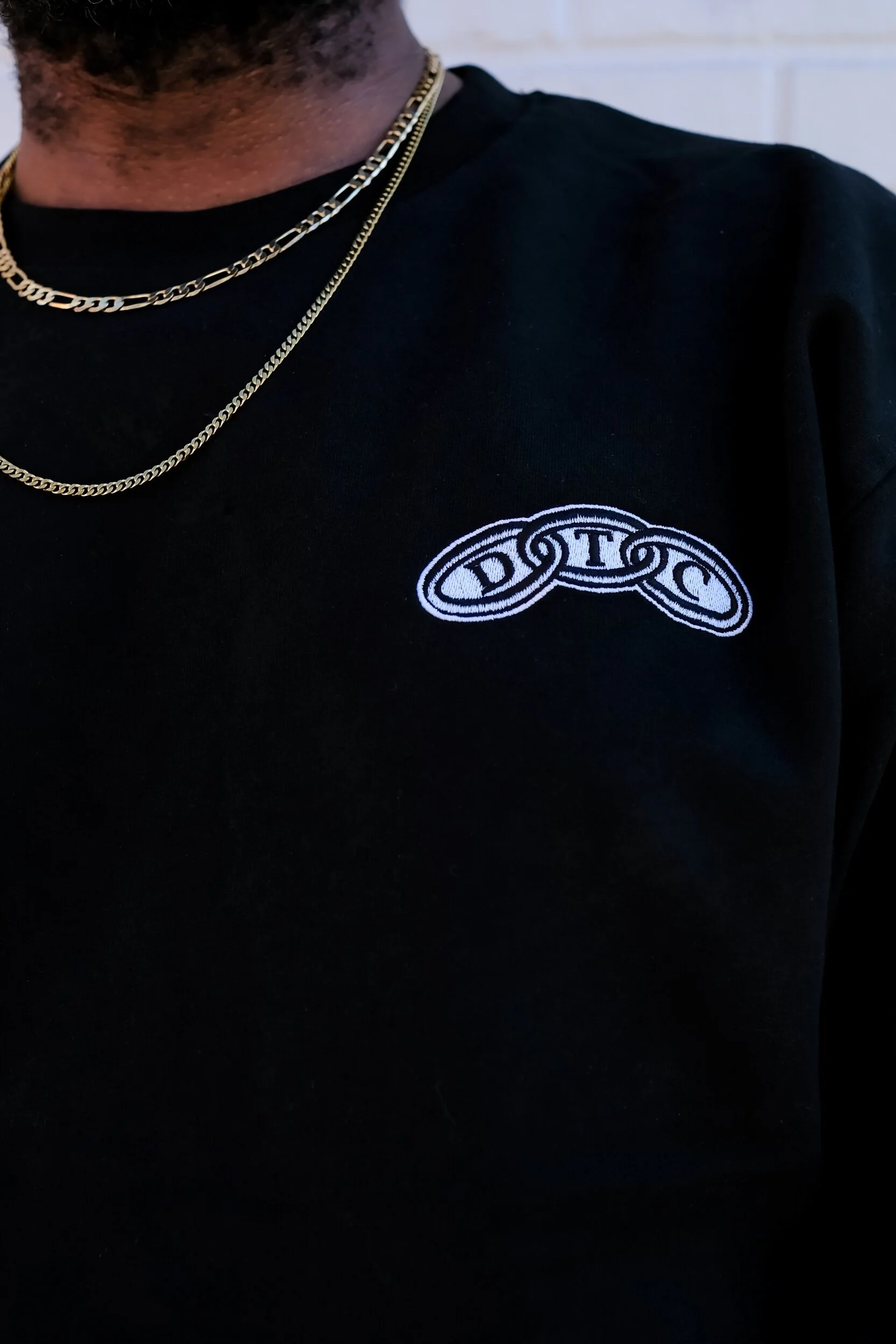 Links Crewneck, photo 2