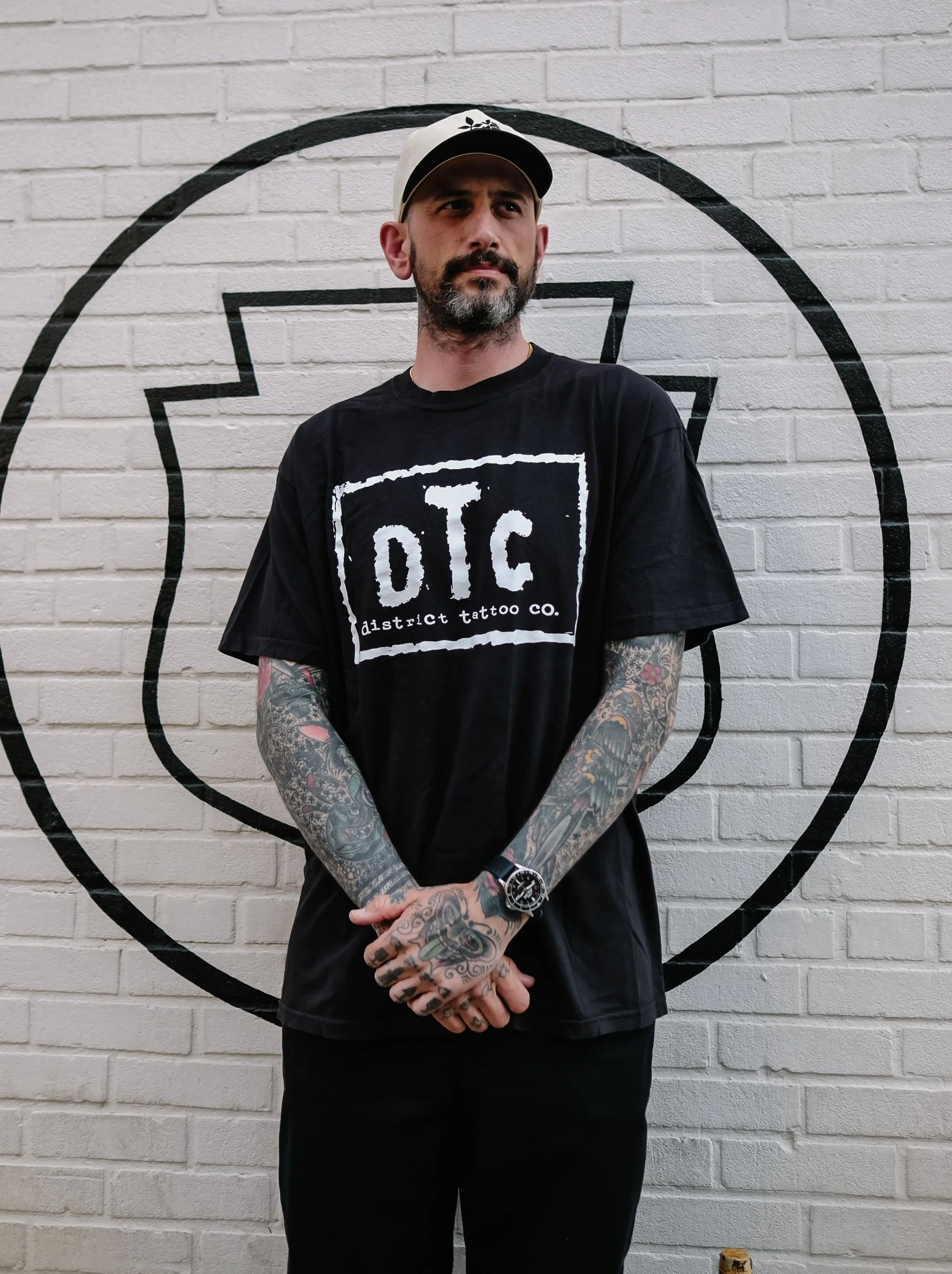 DTC NWO Tee