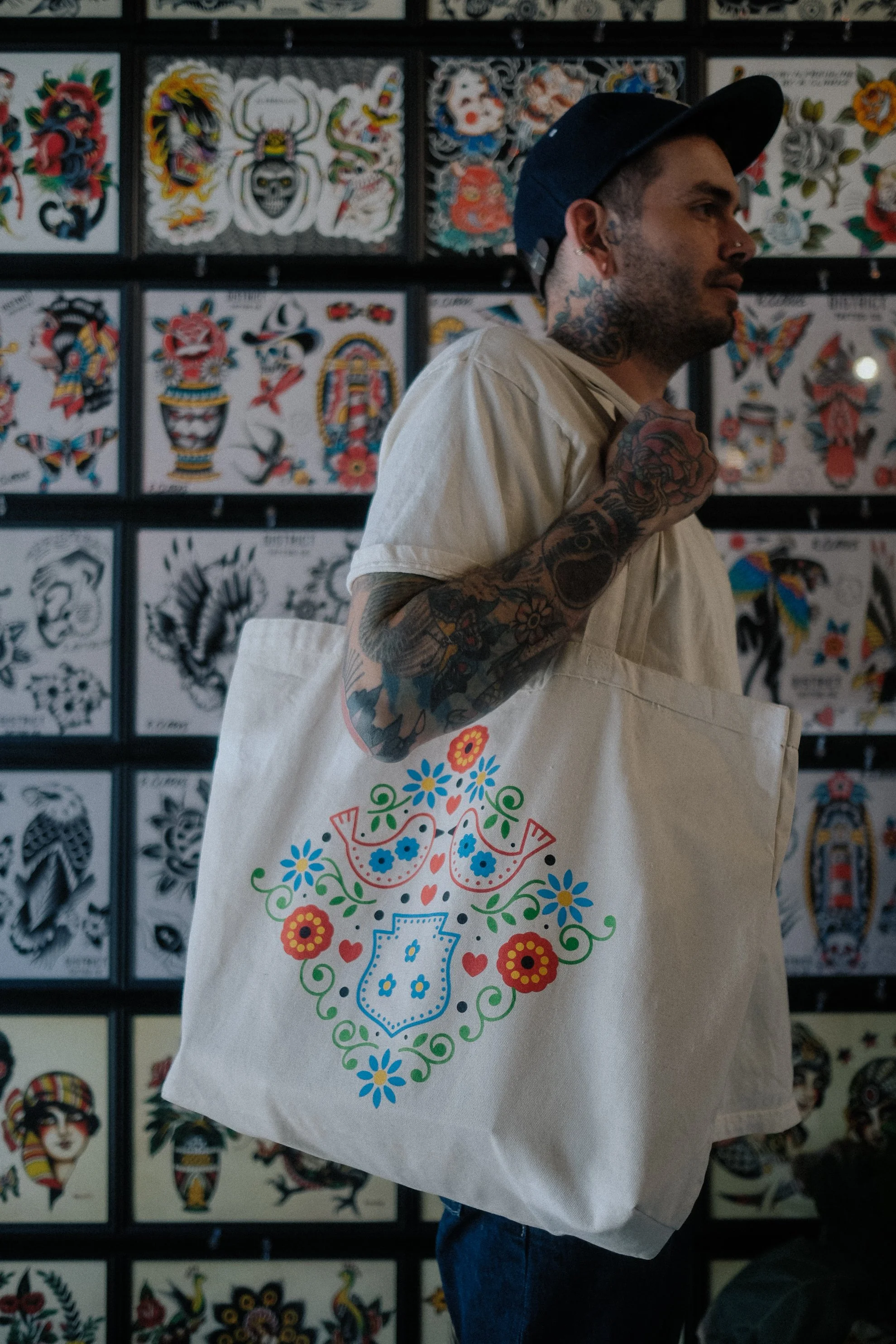 Limited Edition Midsommar Tote