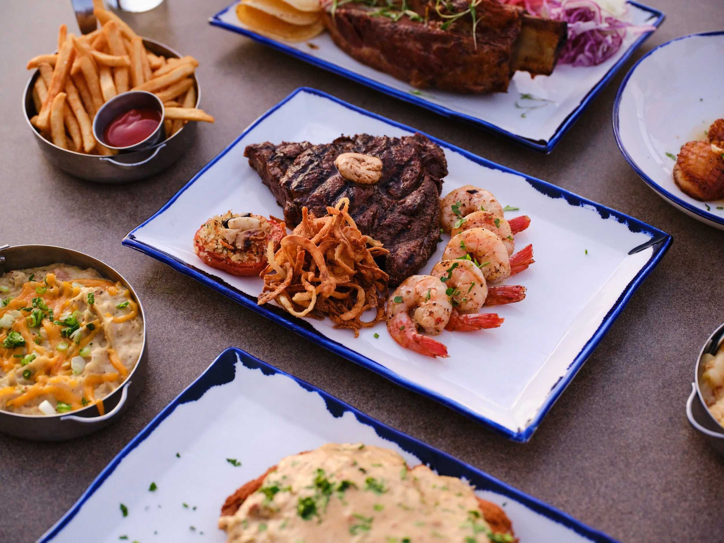 Bay View Restaurant & Bar