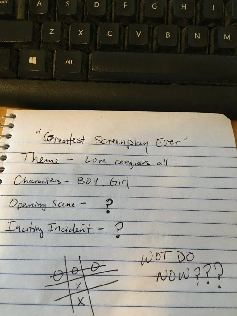 Pre-Production