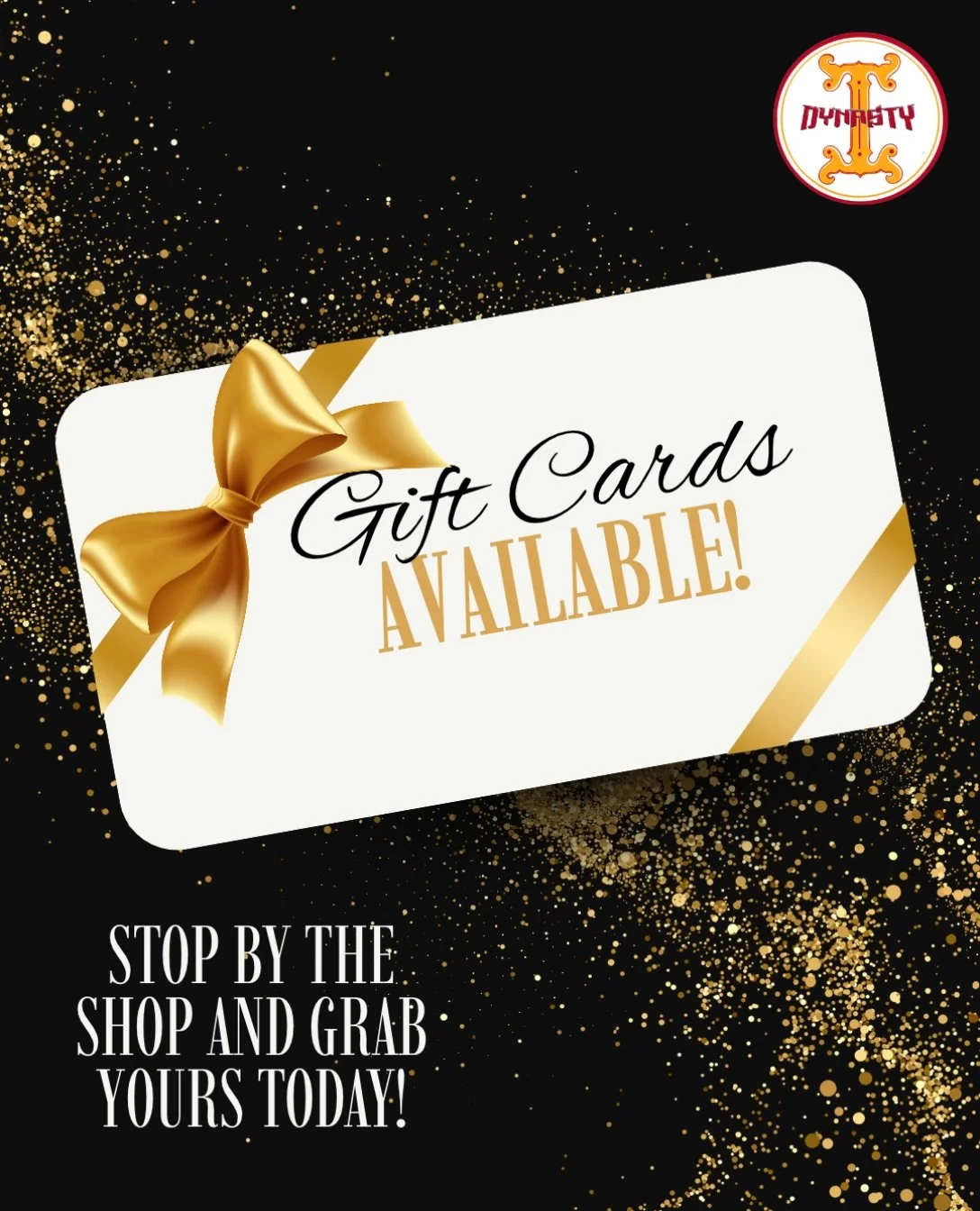 Give a gift that will last a lifetime! 🎁 Gift cards available at @inkkdynasty - Come by the shop and grab one for the holiday season! ✨

#tattoo #ink #sanjose #bayarea #tattoos