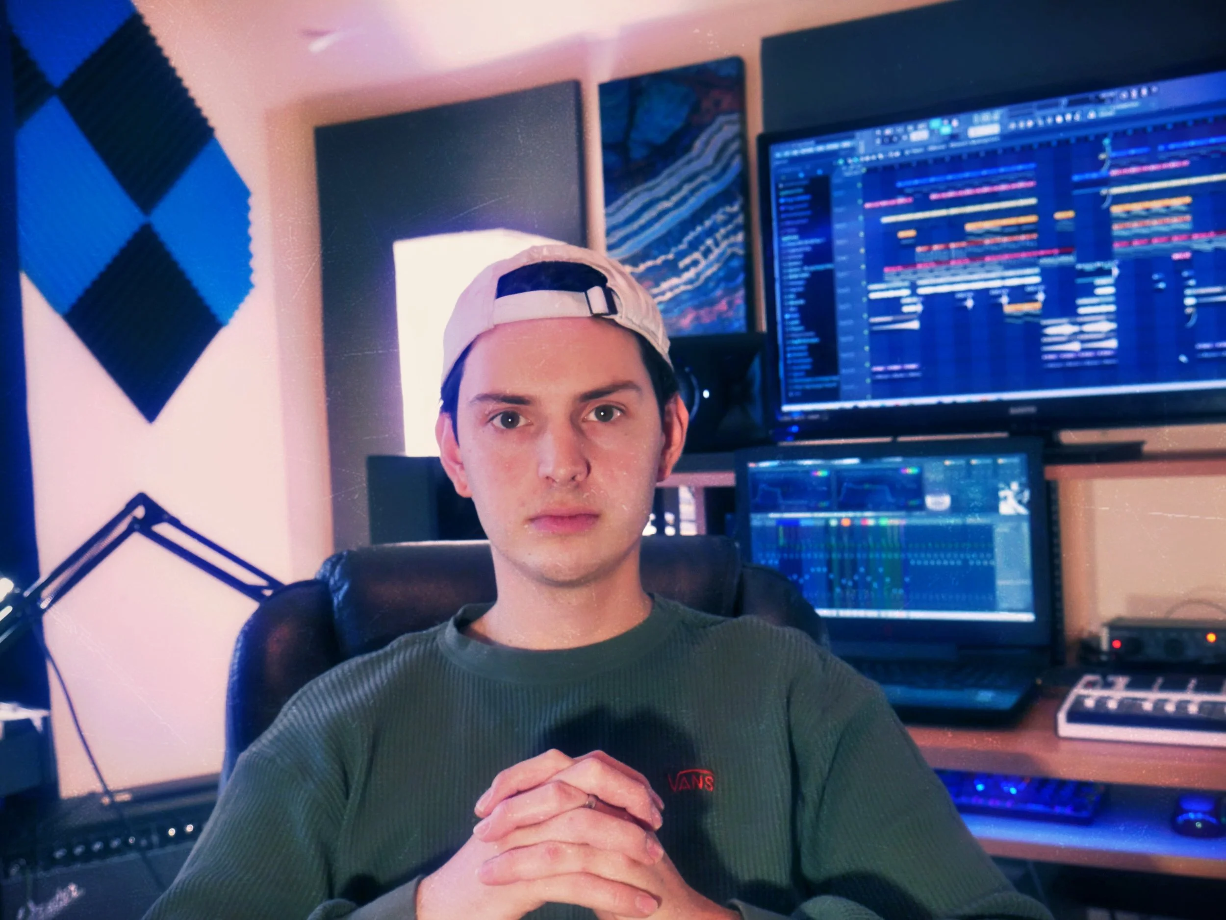 Audio Production Services