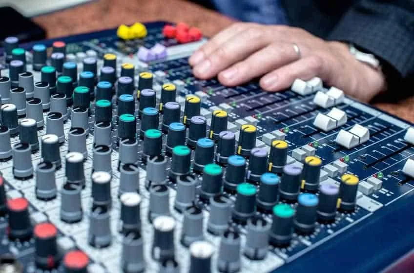Audio Mixing and Mastering