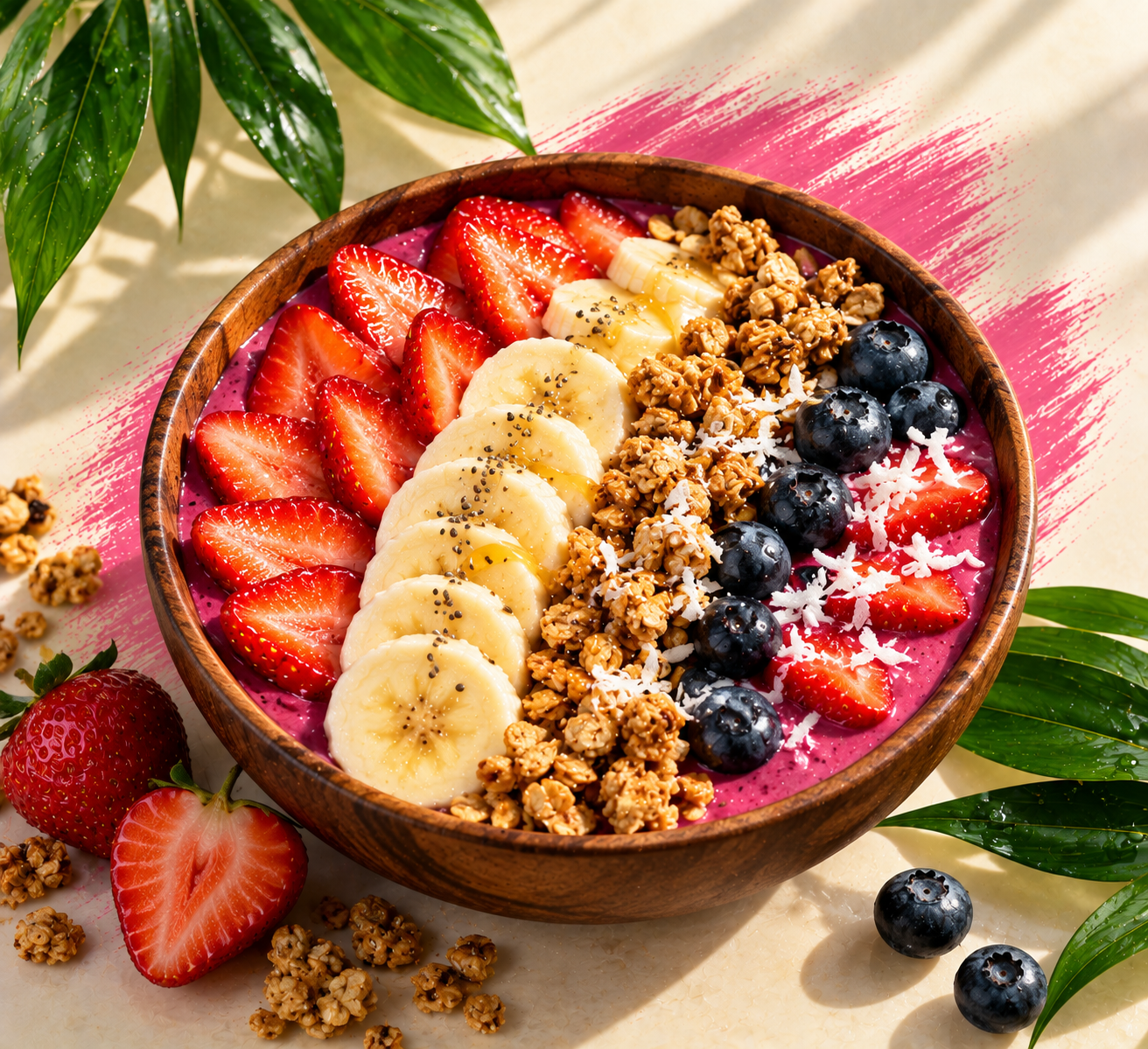 Berry Good Bowl