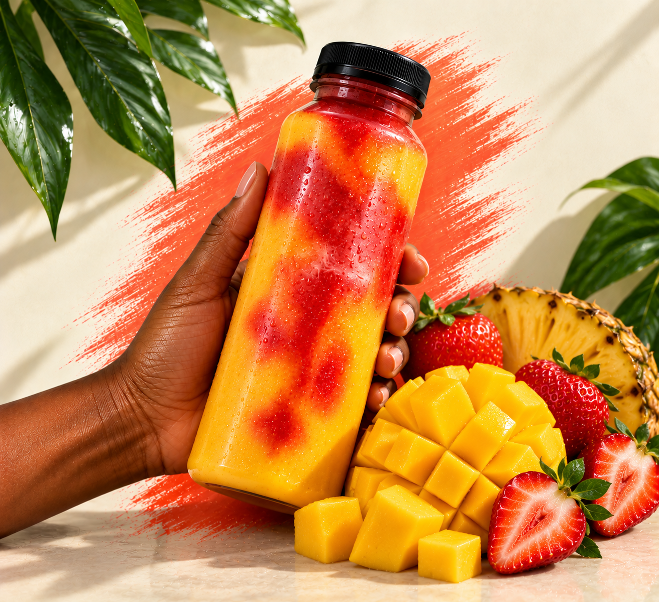 Tropical Sunset