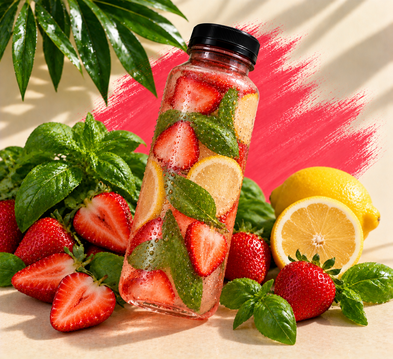 Strawberry Basil