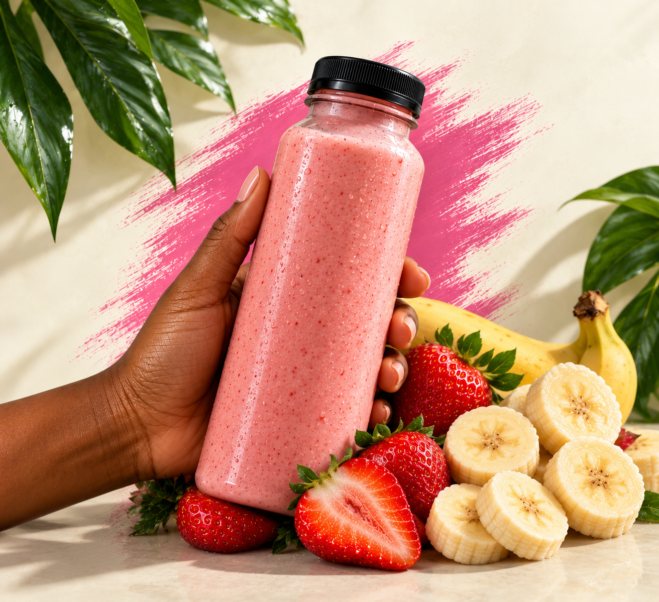 Berry Bananas
